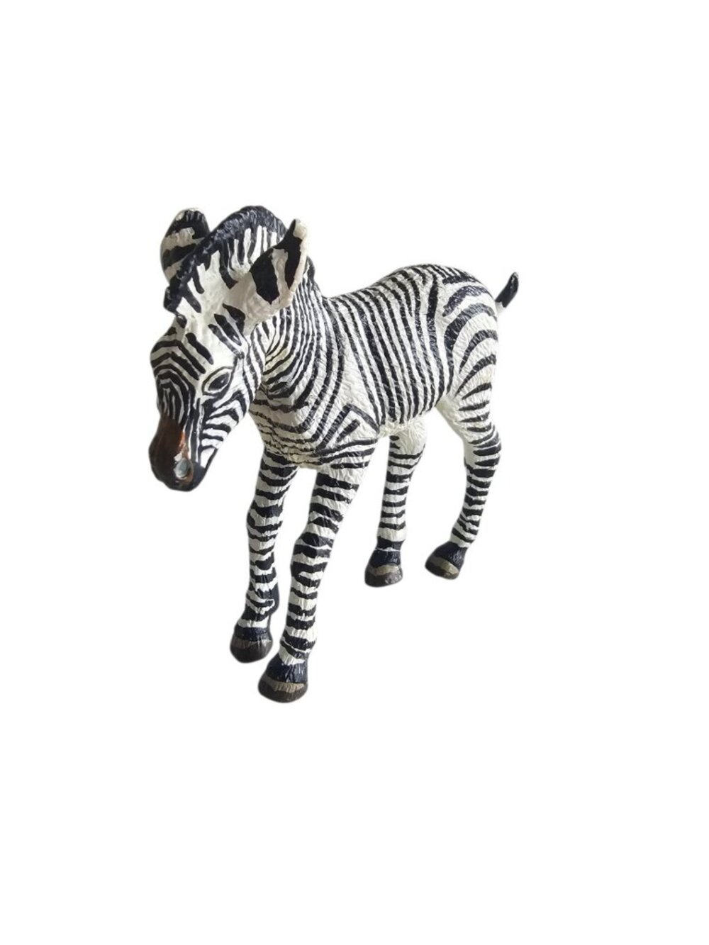 Vintage Safari Limited Ltd Wild African ZEBRA Figure 1993